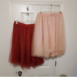 Tutu skirt